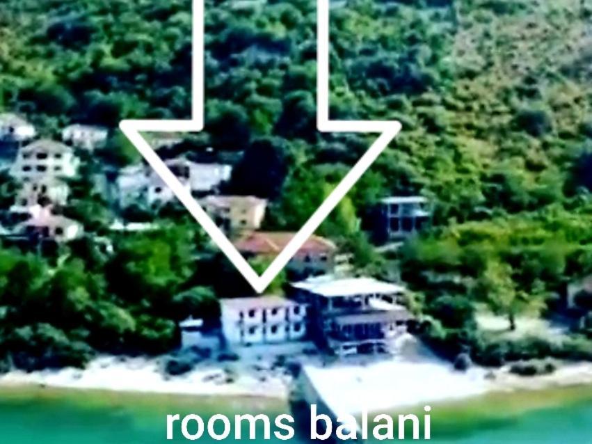 Rooms Lake View Balani Restaurant Shkodër Exterior foto