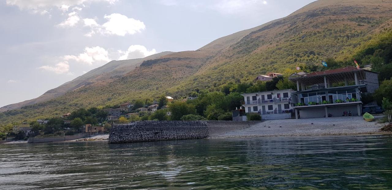 Rooms Lake View Balani Restaurant Shkodër Exterior foto