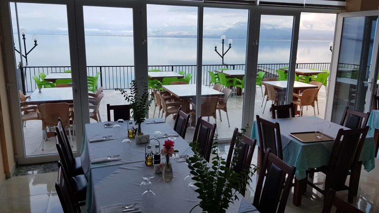 Rooms Lake View Balani Restaurant Shkodër Exterior foto
