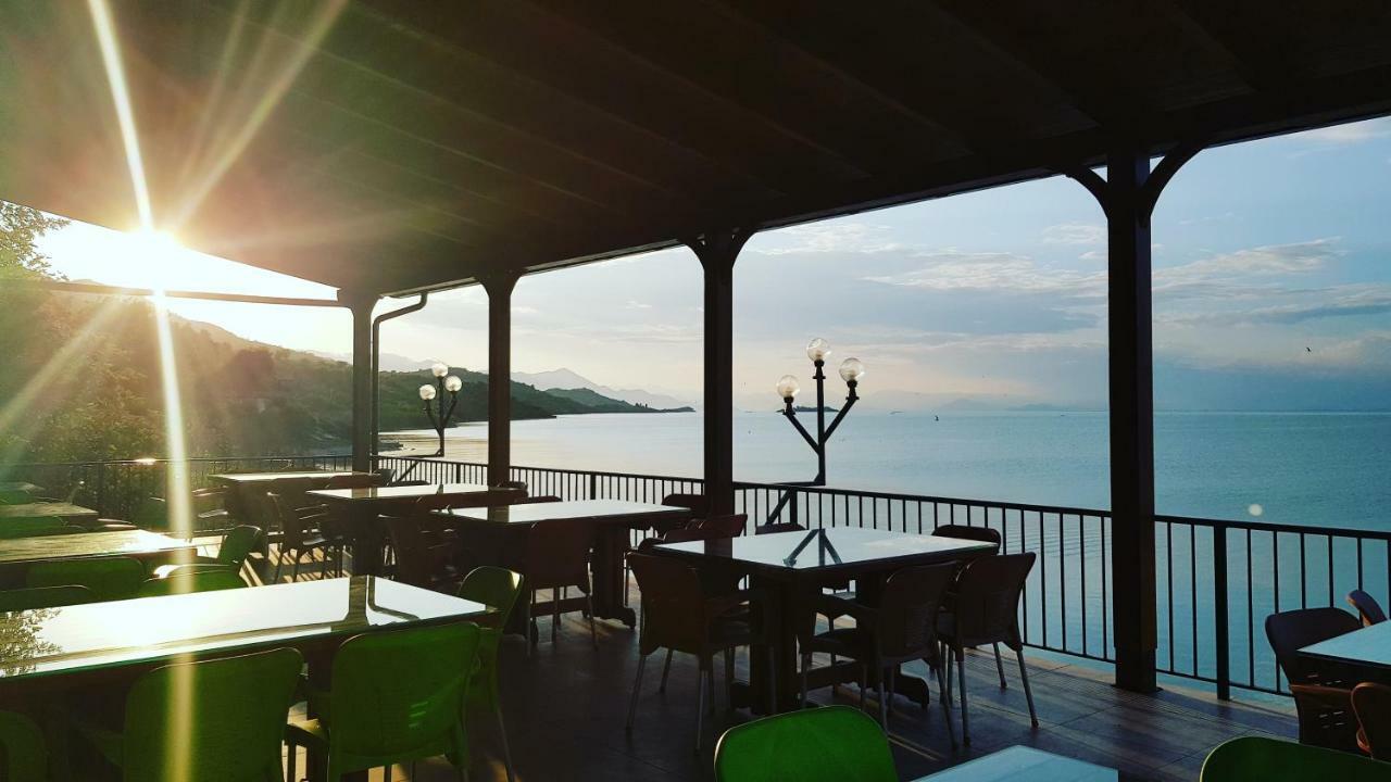 Rooms Lake View Balani Restaurant Shkodër Exterior foto