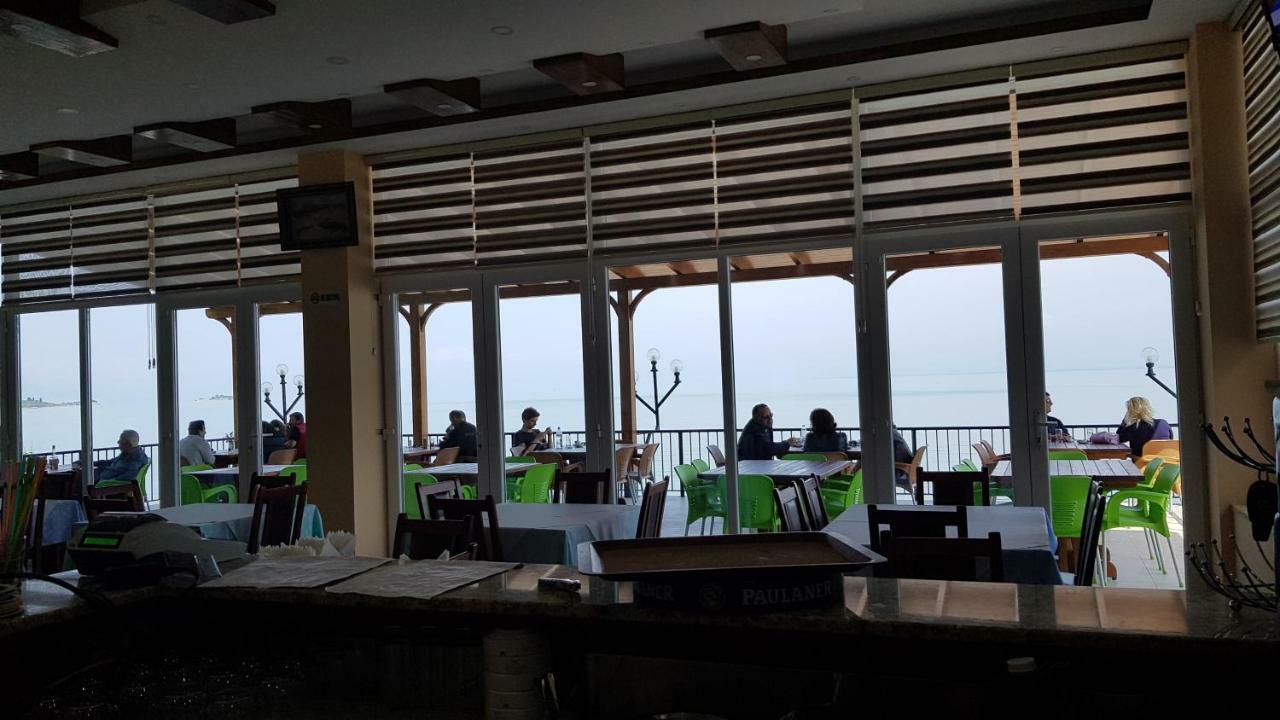 Rooms Lake View Balani Restaurant Shkodër Exterior foto