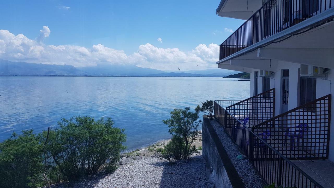 Rooms Lake View Balani Restaurant Shkodër Exterior foto