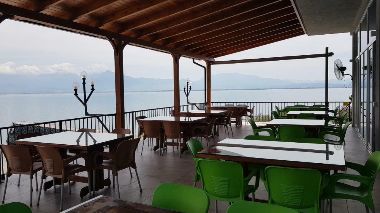 Rooms Lake View Balani Restaurant Shkodër Exterior foto