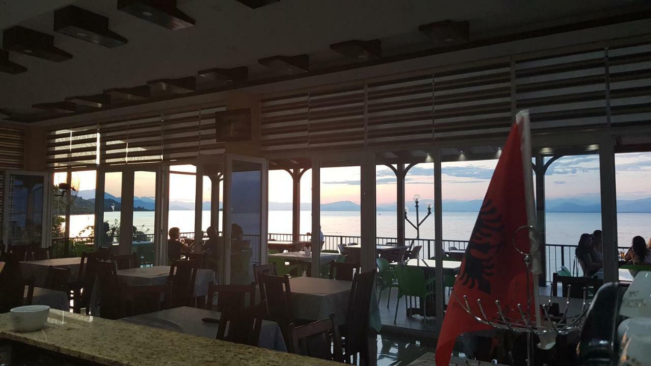 Rooms Lake View Balani Restaurant Shkodër Exterior foto